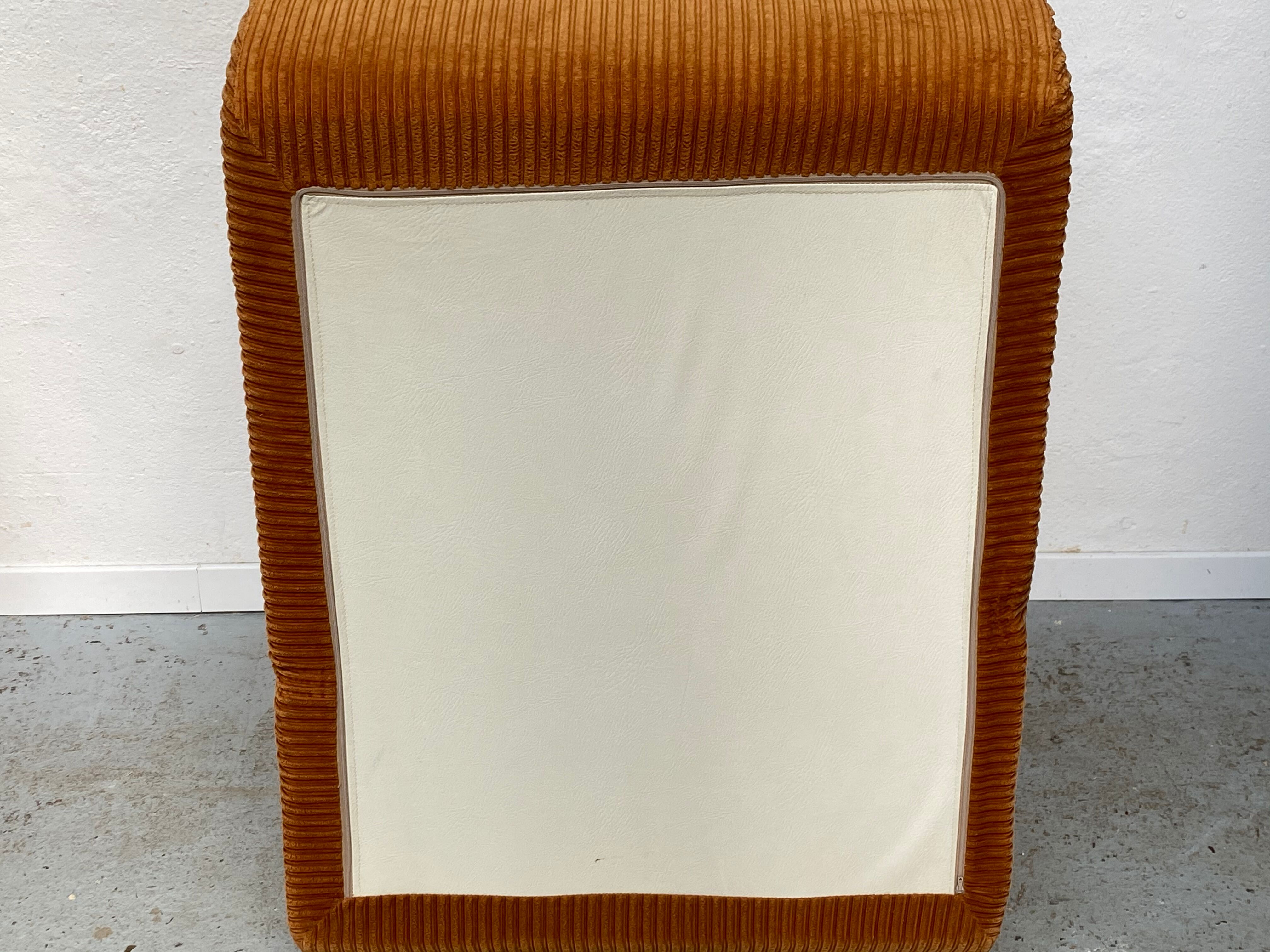 Pair of vintage armchairs