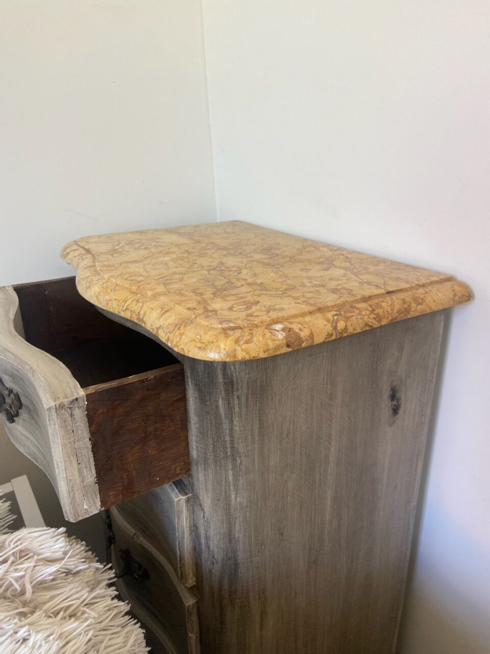 Chiffonnier 5 vintage drawers