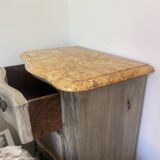 Chiffonnier 5 vintage drawers