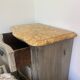 Chiffonnier 5 vintage drawers