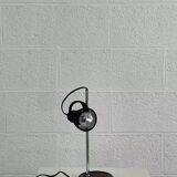 Black vintage desk lamp