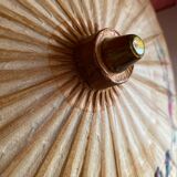 Vintage bamboo umbrella