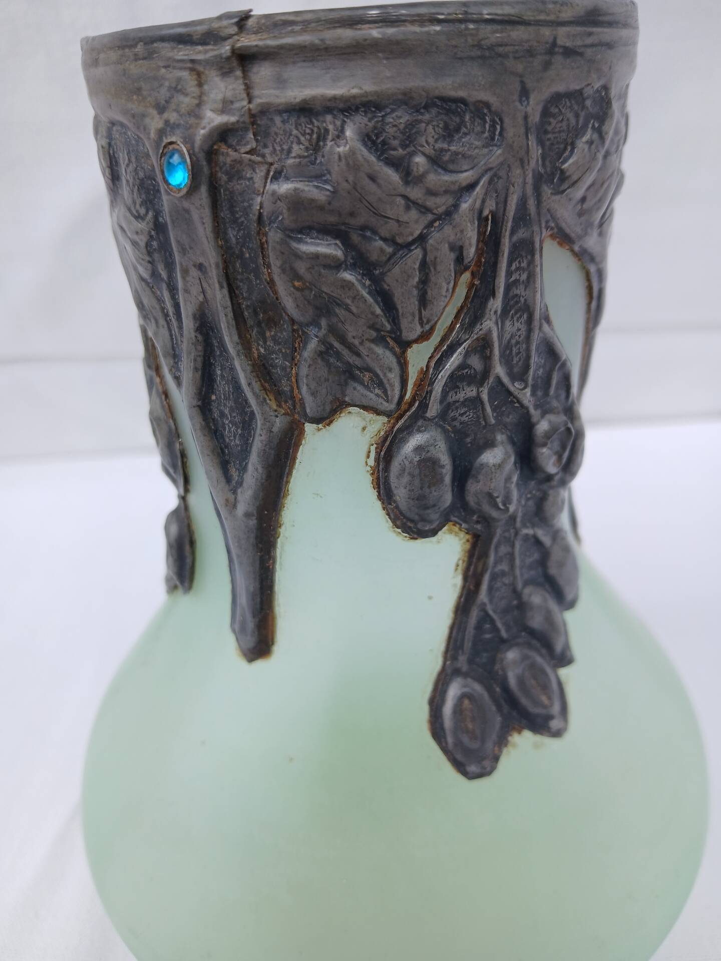Vase époque Art déco