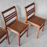 René Gabriel stackable chairs - Reconstruction