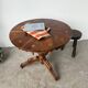 Biedermeier console or side table, 19th century.
