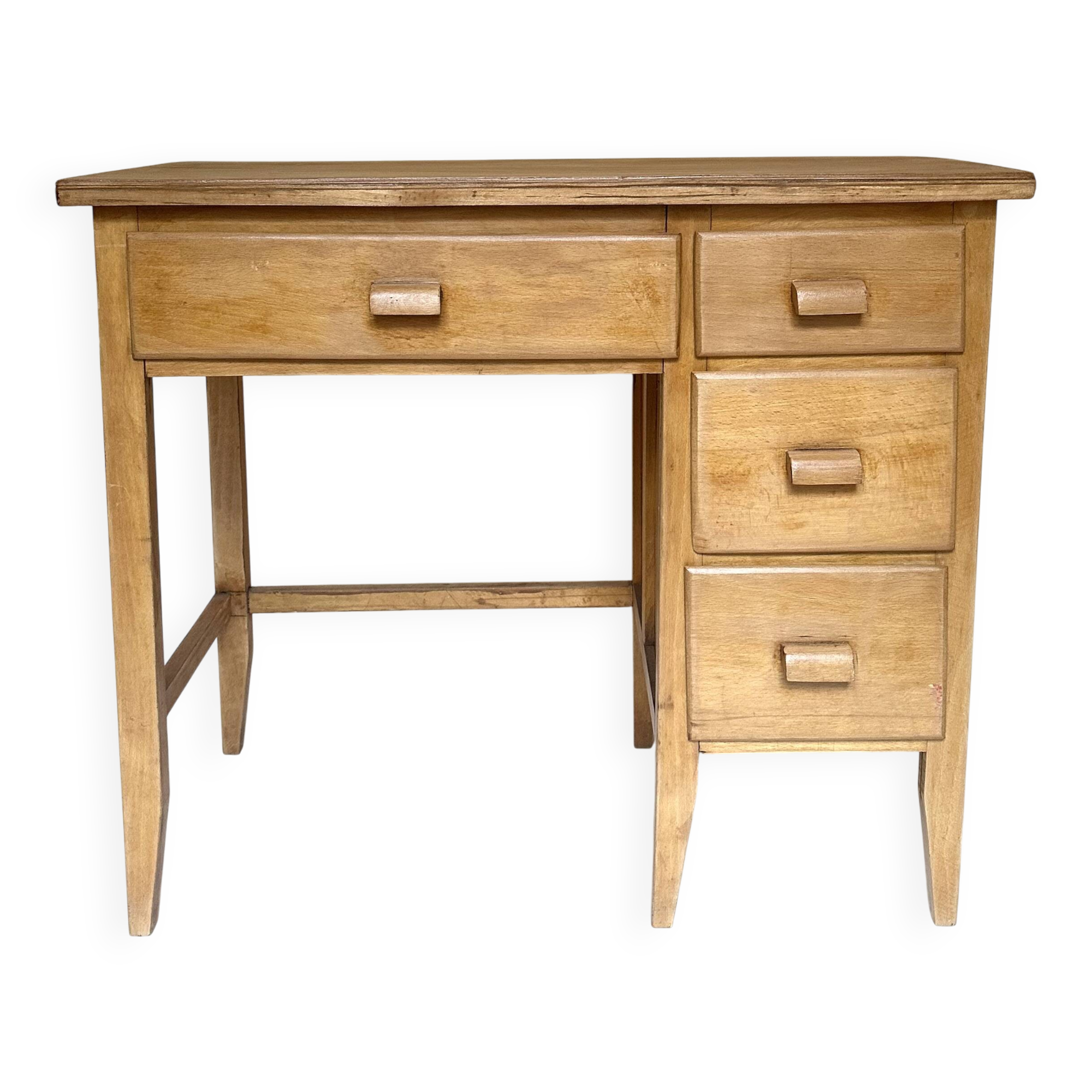Vintage children's desk