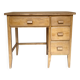 Vintage children's desk