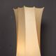 Lampadaire 'fantasma' italienne vintage des années 20 par tobia scarpa pour flos c1961