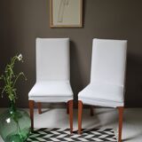 Set of 2 vintage chairs