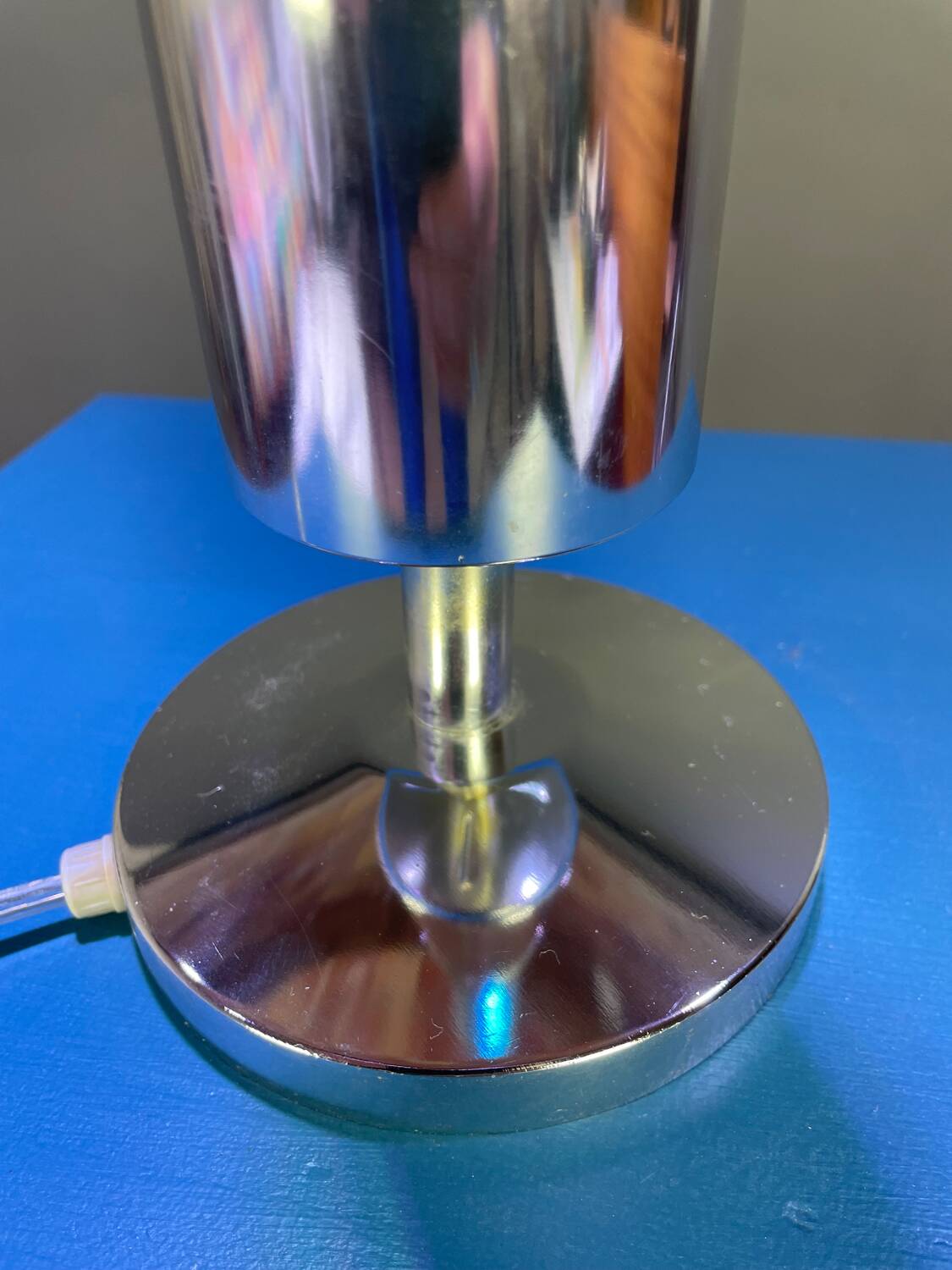 Crestworth Cosmos Glitter Lamp