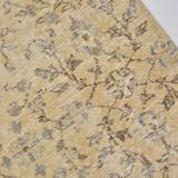 Hallway Turkish Beige Carpet sku 1939