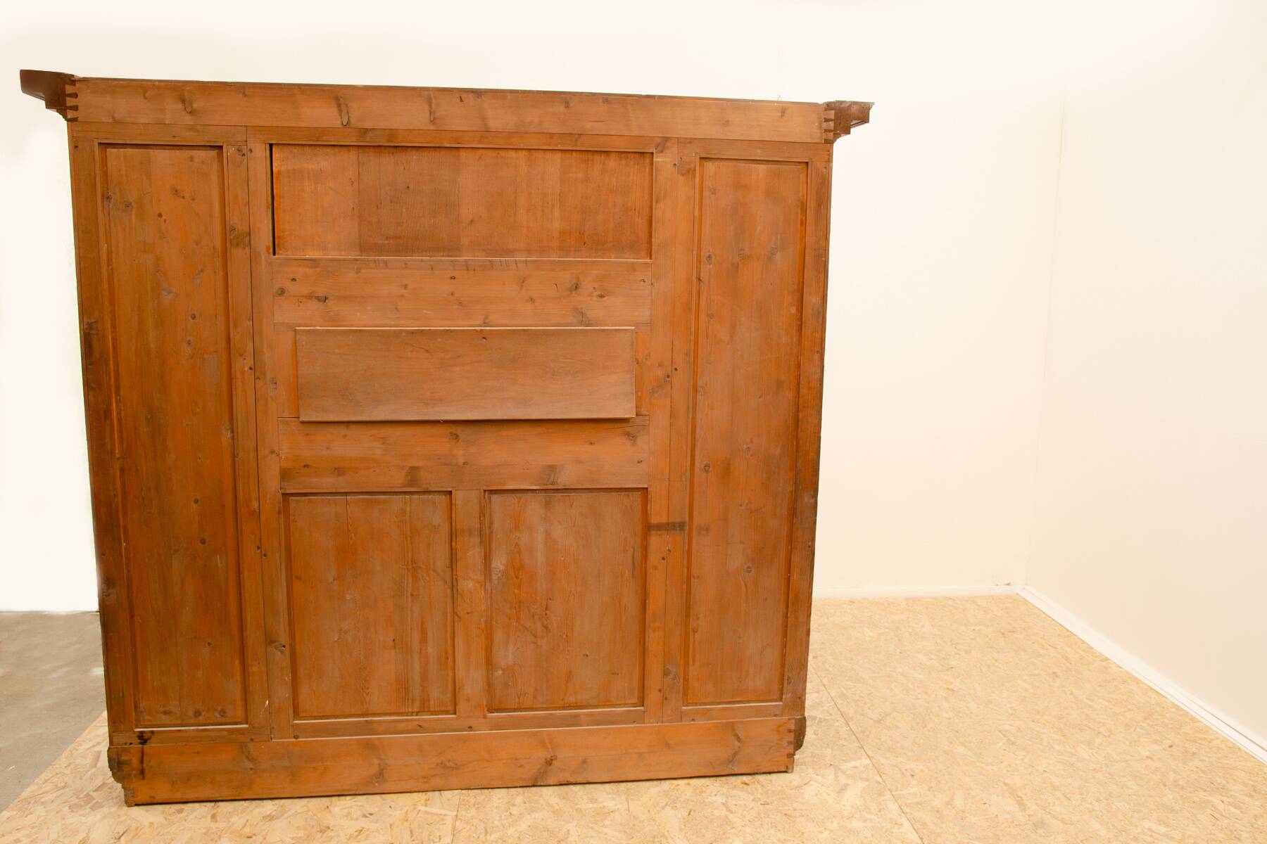 Immense buffet Art Nouveau, 1915, Autriche-Hongrie