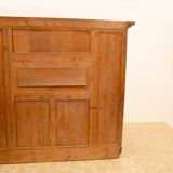 Immense buffet Art Nouveau, 1915, Autriche-Hongrie