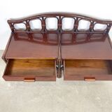Rattan TV cabinet / sideboard