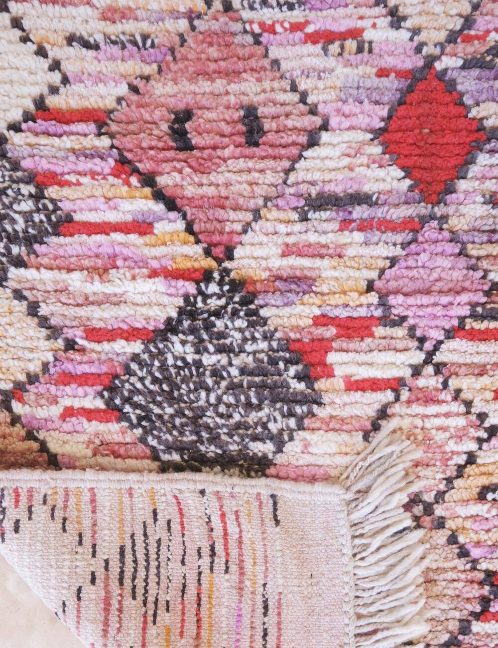 Tapis Berbère Couloir - 295 x 70 cm