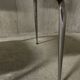 Paire de chaises en formica années 70