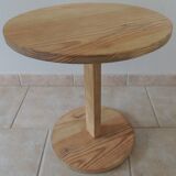 Table basse guéridon