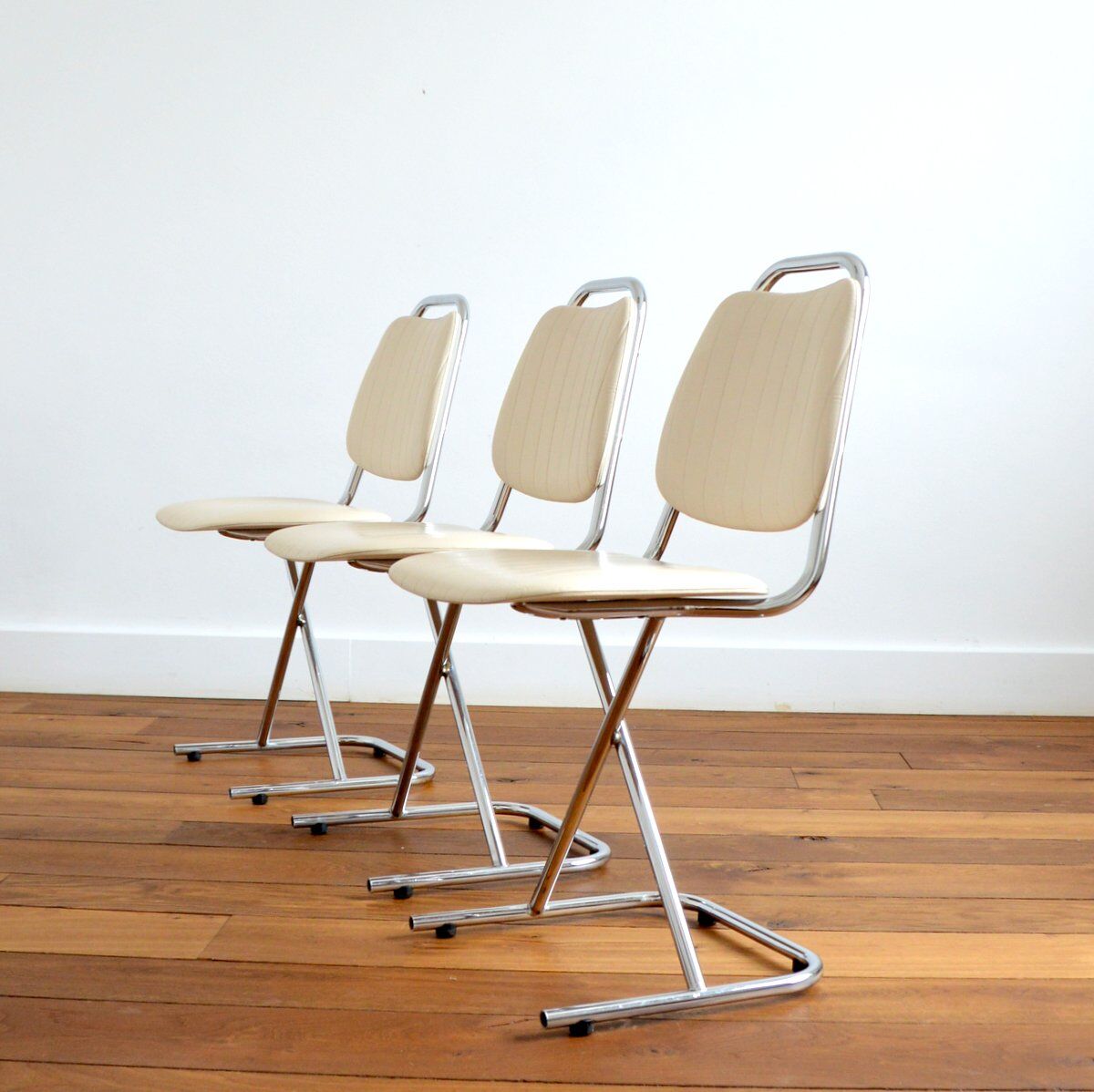 Vintage Rockabilly 1950s chair ( 1/3 )