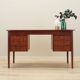 Bureau en teck, design danois, années 60, production : Danemark
