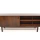 Scandinavian rosewood sideboard "Model 21", Gunni Omann, Denmark, 1960
