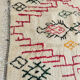 Tapis Berbere Marocain 189x152cm