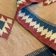 Traditional handmade persian kilim runner rug - 80x285cm