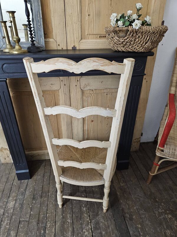 Chaise de nourrice