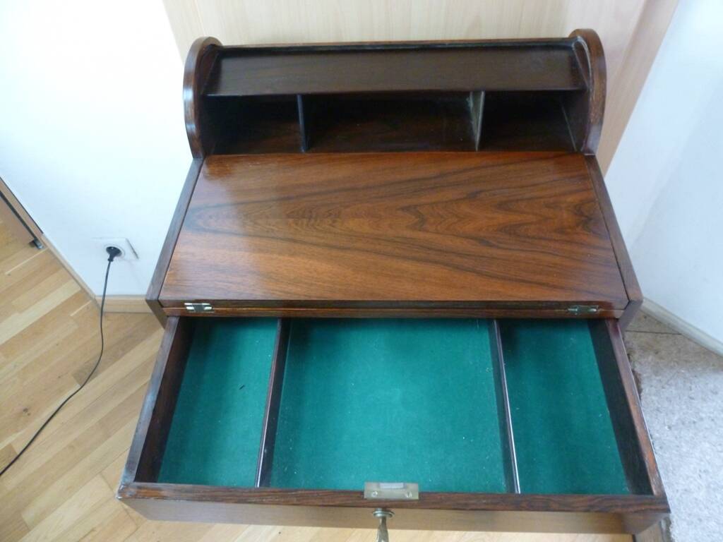 Secretary-desk of lady Gianfranco Frattini 1950