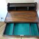 Secrétaire-bureau de dame gianfranco frattini 1950