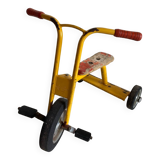 Vintage Asco school tricycle