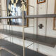 Enetri Library IKEA vintage grey 1990