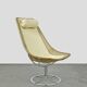 Iconic swivel chair ‘jetson’ by bruno mathsson, sweden 1970s