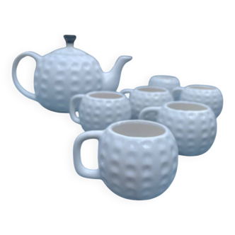 Golf tea set
