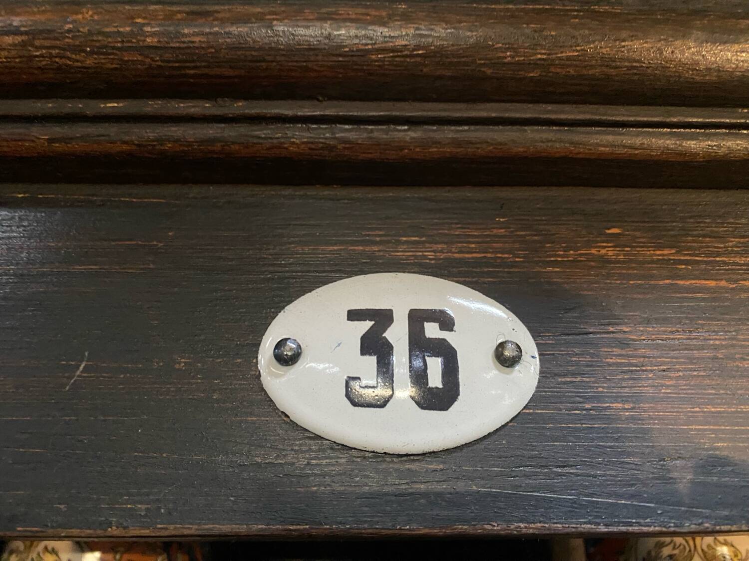 Pharmacy trade furniture