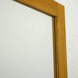 Scandinavian square mirror
