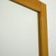 Miroir carré scandinave