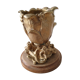 Vide poche doré