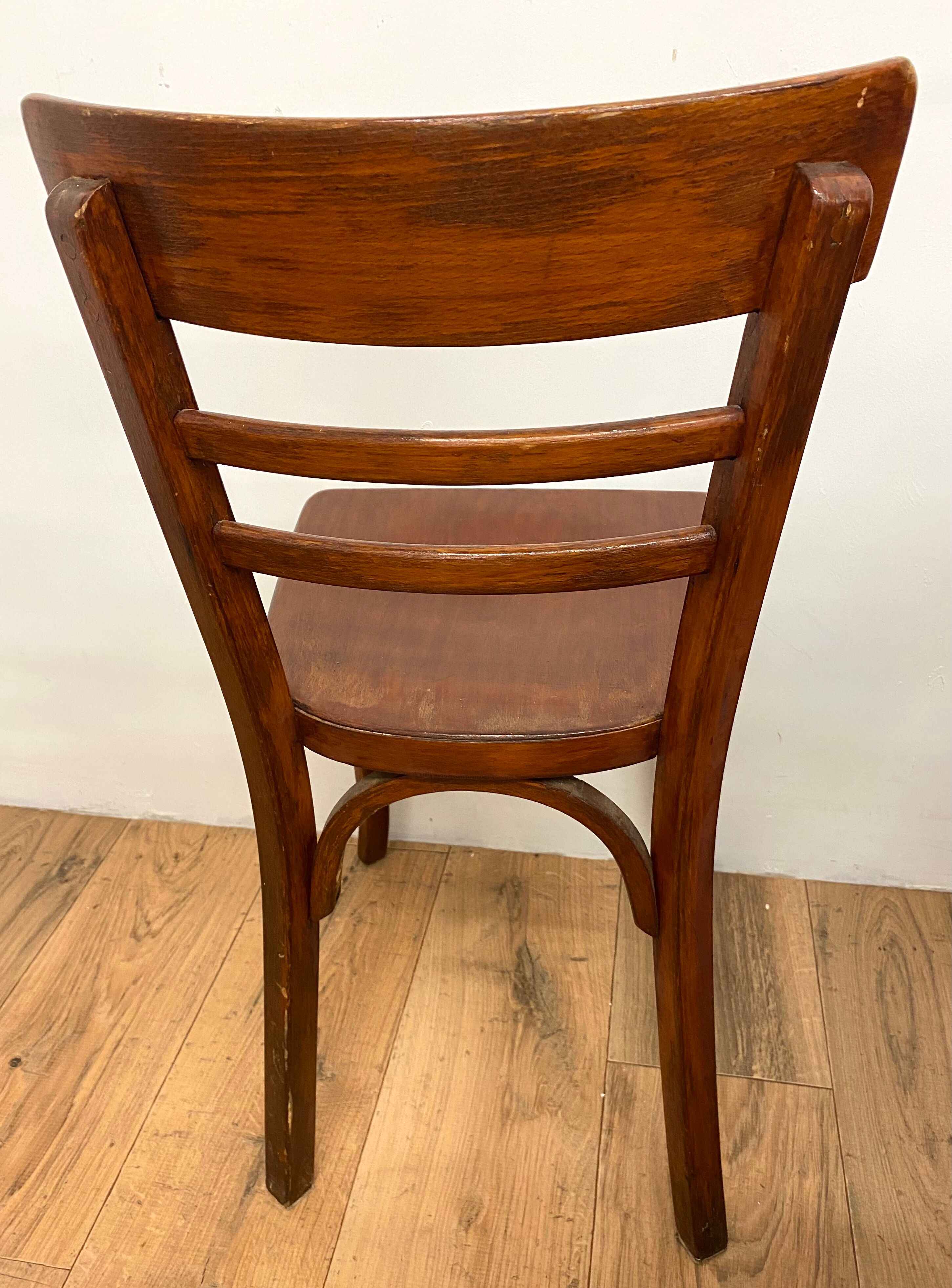 Baumann bistro chairs