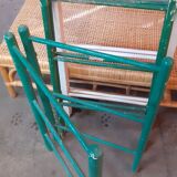 Porte serviette vintage