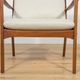 PJ112 Armchair by Ole Wanscher for Poul Jeppesens, Denmark, 1960s