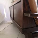 Fir sofa 1950