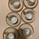 Limosges porcelain coffee cups