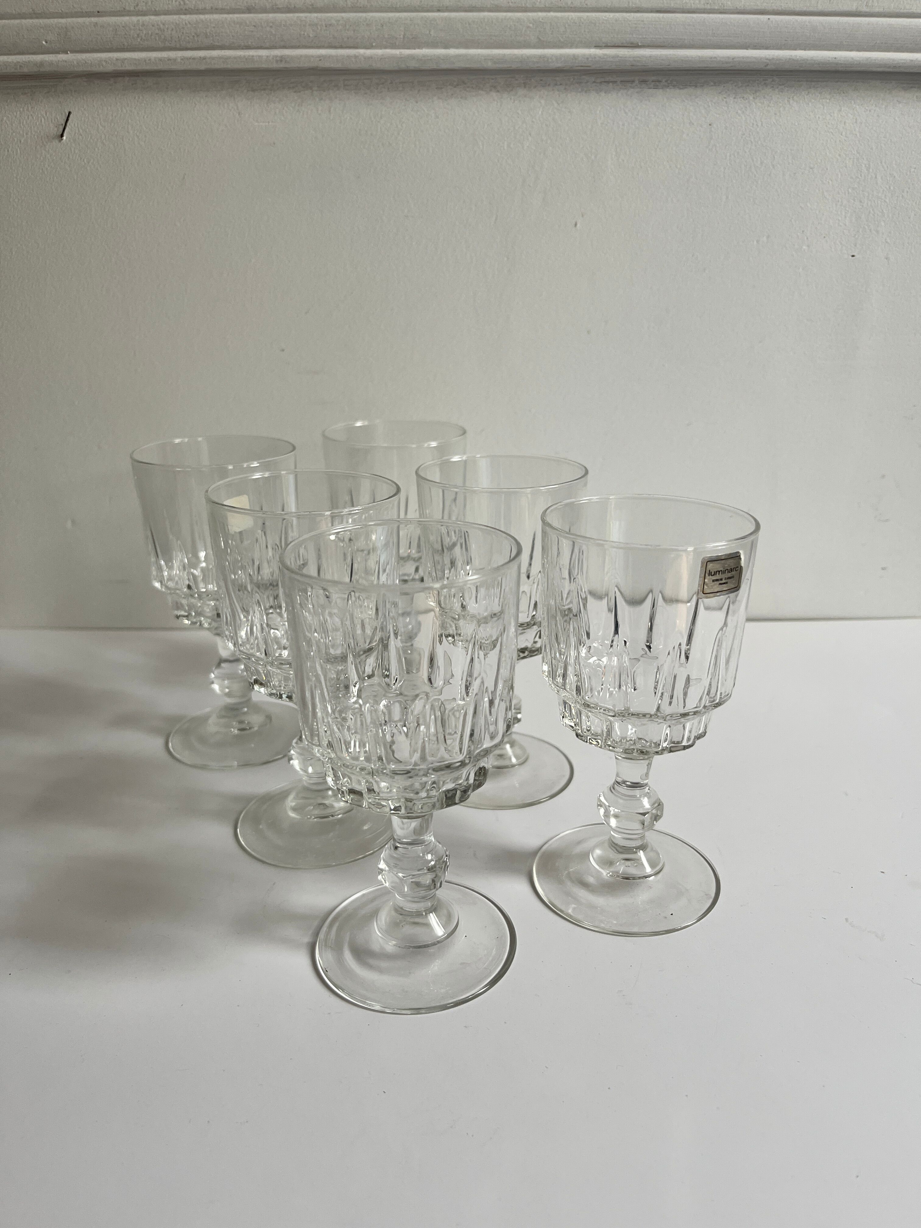 Verres liqueur Luminarc