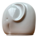 Vintage secret box elephant in German porcelain from Arzberg