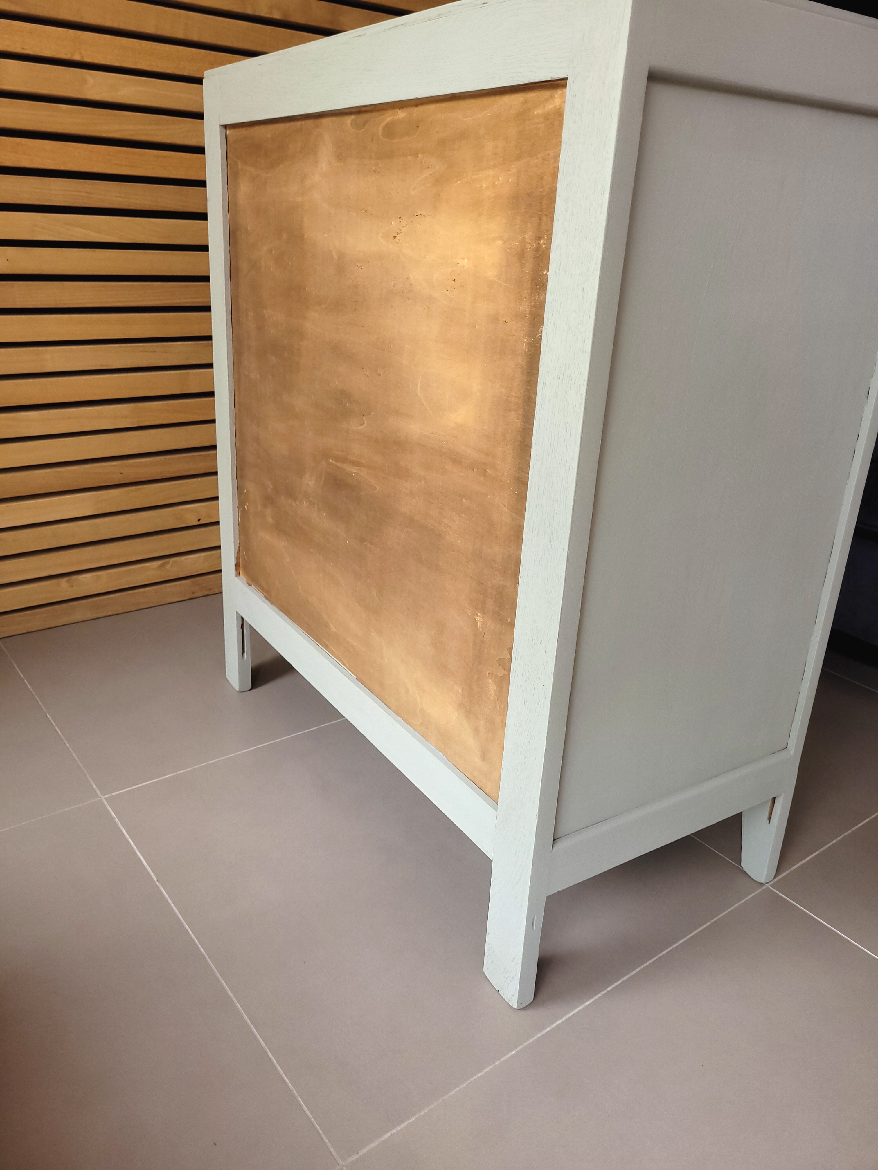 Vintage chest of drawers 60s