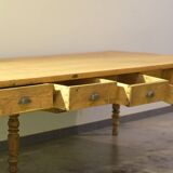 Xxl oak trimmings table 1950