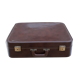 Lot de 4 valises vintage