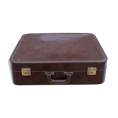 Lot of 4 Vintage Valises