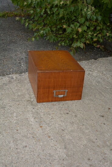 Archive box, storage box