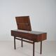 Danish dressing table in rosewood by Kai Kristiansen for Aksel Kjersgaard